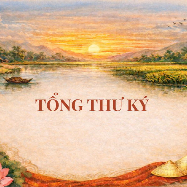 Ảnh Tổng Thư ký hội